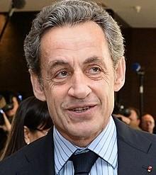 Nicolas Sarkozy