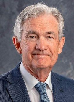 Jerome Powell