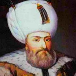 Kanuni Sultan Süleyman