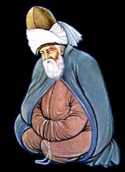 Mevlana Celaleddin Rumi