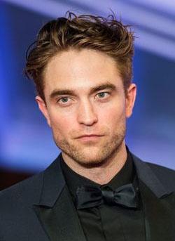 Robert Pattinson