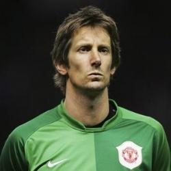 Edwin Van Der Sar