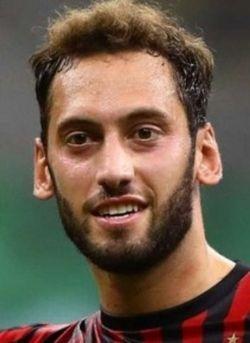 Hakan Çalhanoğlu