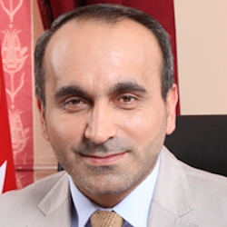 Ahmet Haşim Baltacı
